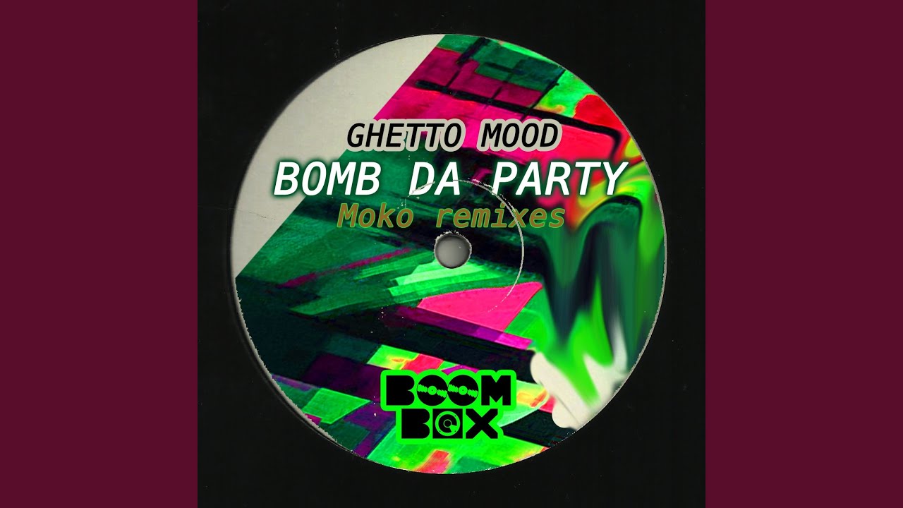Bomb Da Party (Original mix remastered 2026)
