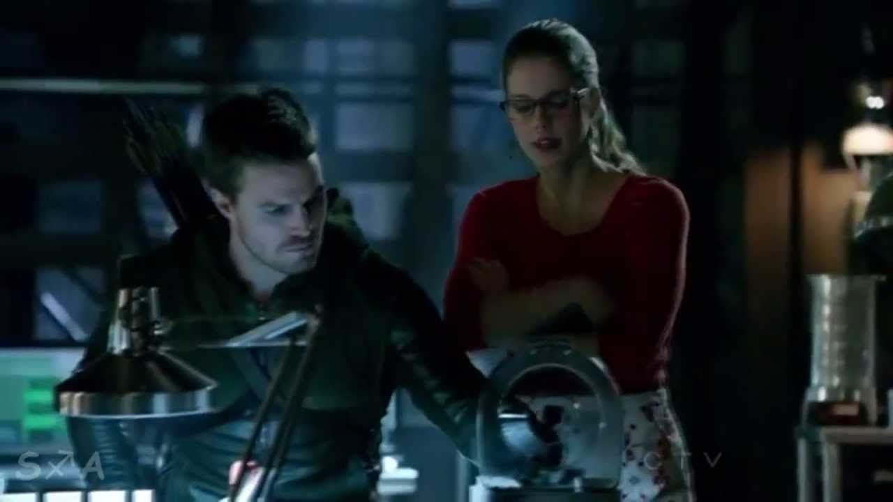 Arrow | Oliver Queen & Felicity Smoak: Faster
