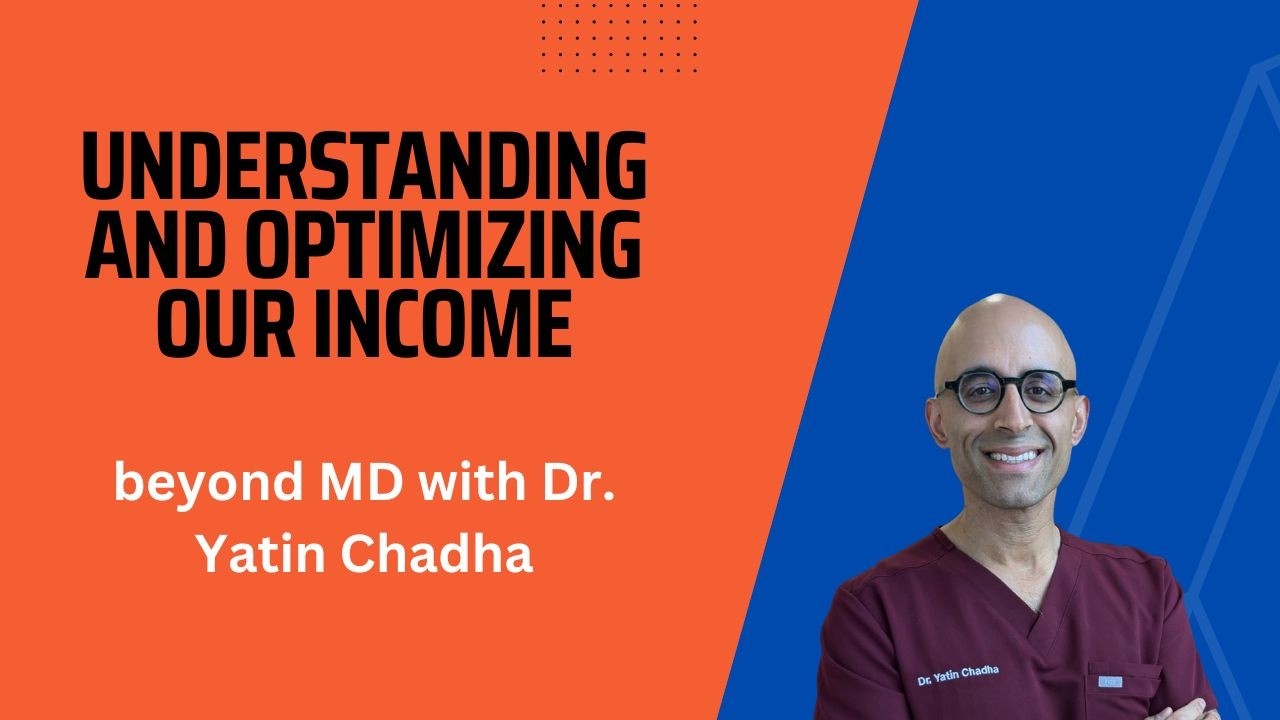 The Wealth Formula (part 1) - Optimizing Income