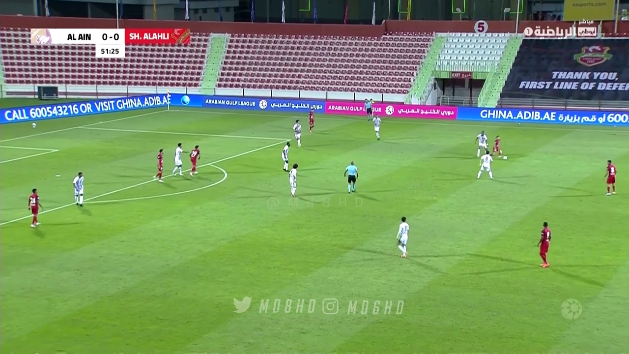 Federico Cartabia vs Al-Ain