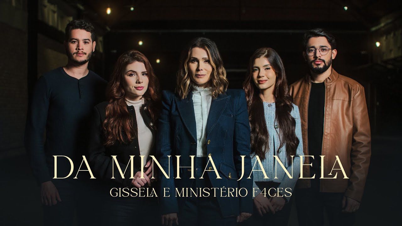 Da Minha Janela - @Gisseladesa  e @MINISTERIOF4CES