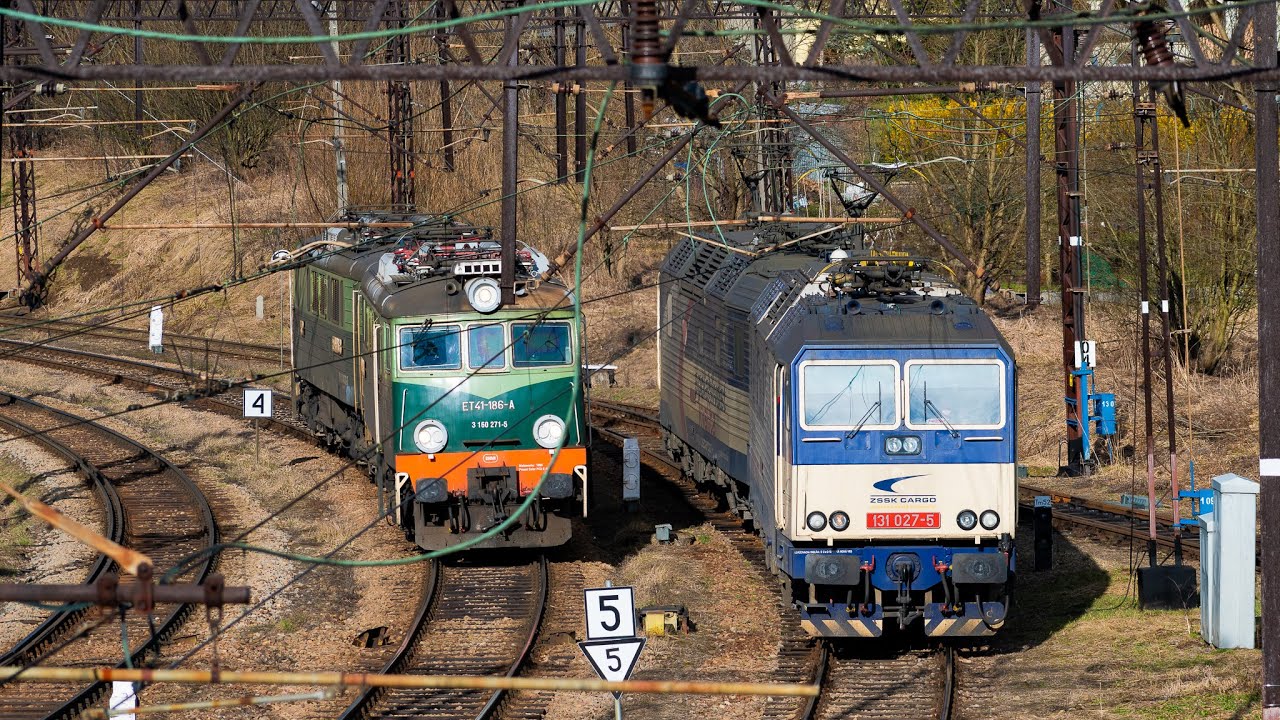Transport gazówek na 