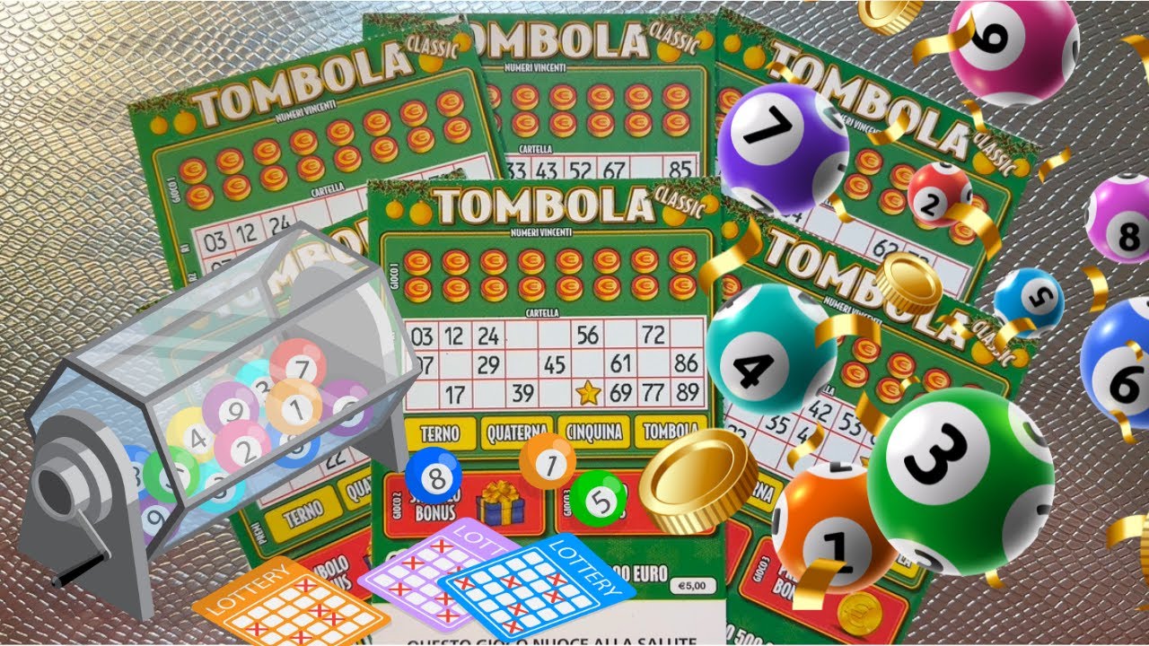 Tombola 🎊🍀💥👏#grattaevinci #bingo #lottery