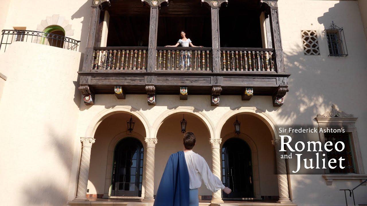 Studio to Stage | Romeo & Juliet | The Sarasota Ballet