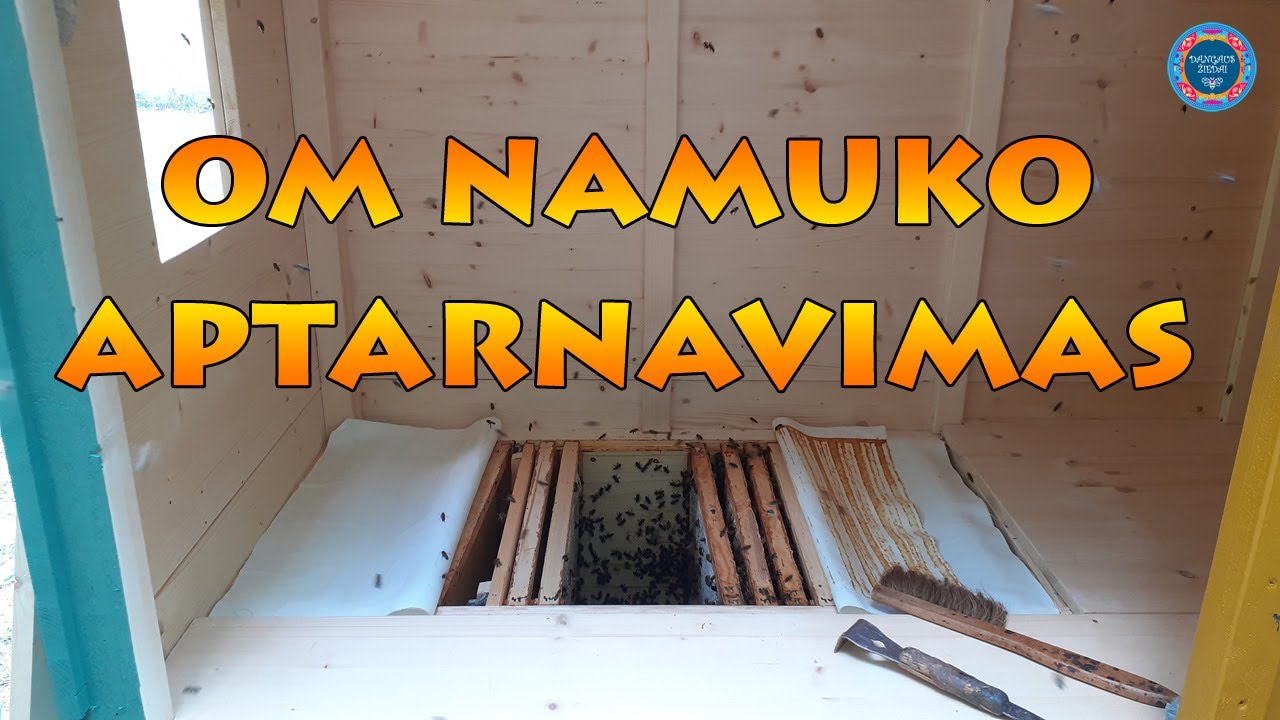 Om namuko aptarnavimas
