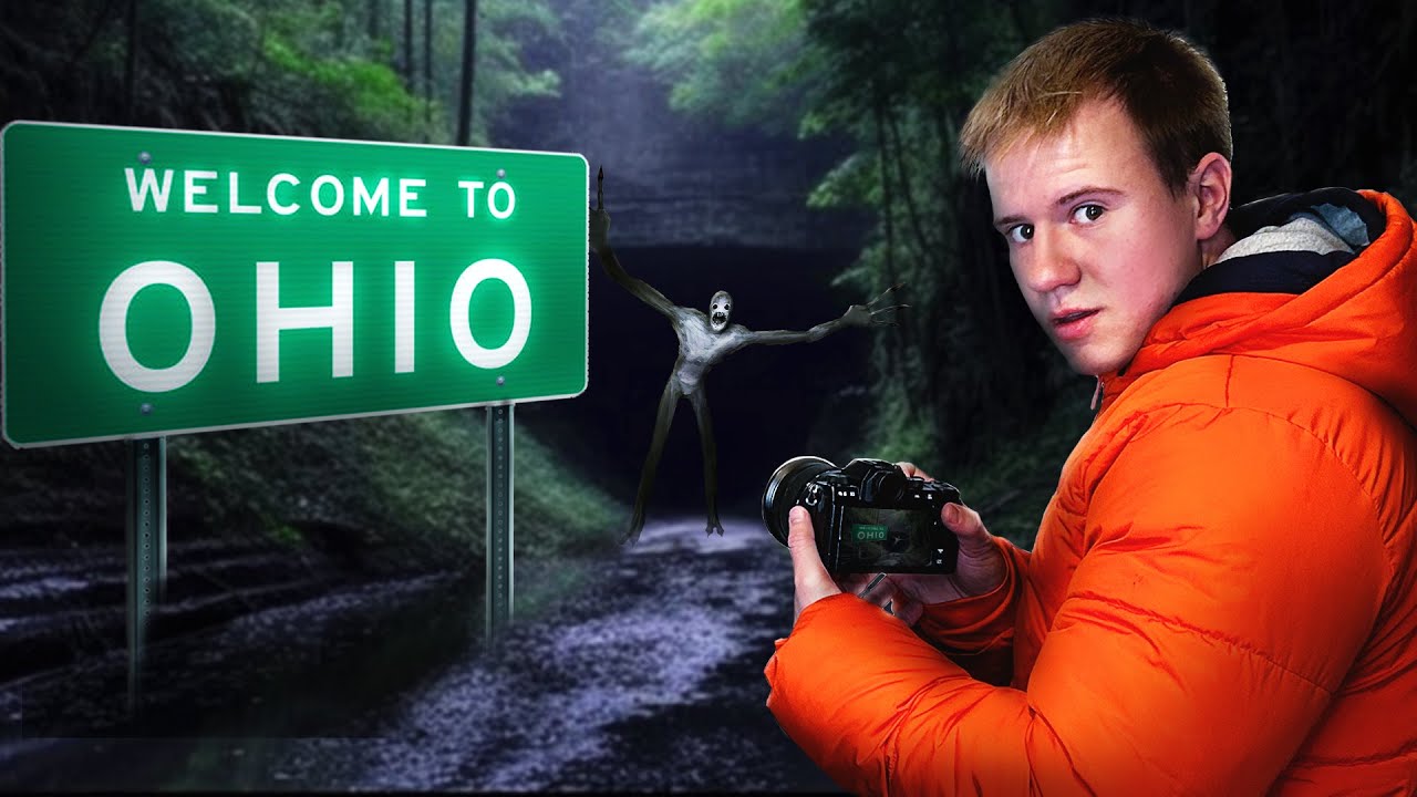 I Actually Went to Ohio *DANGER*