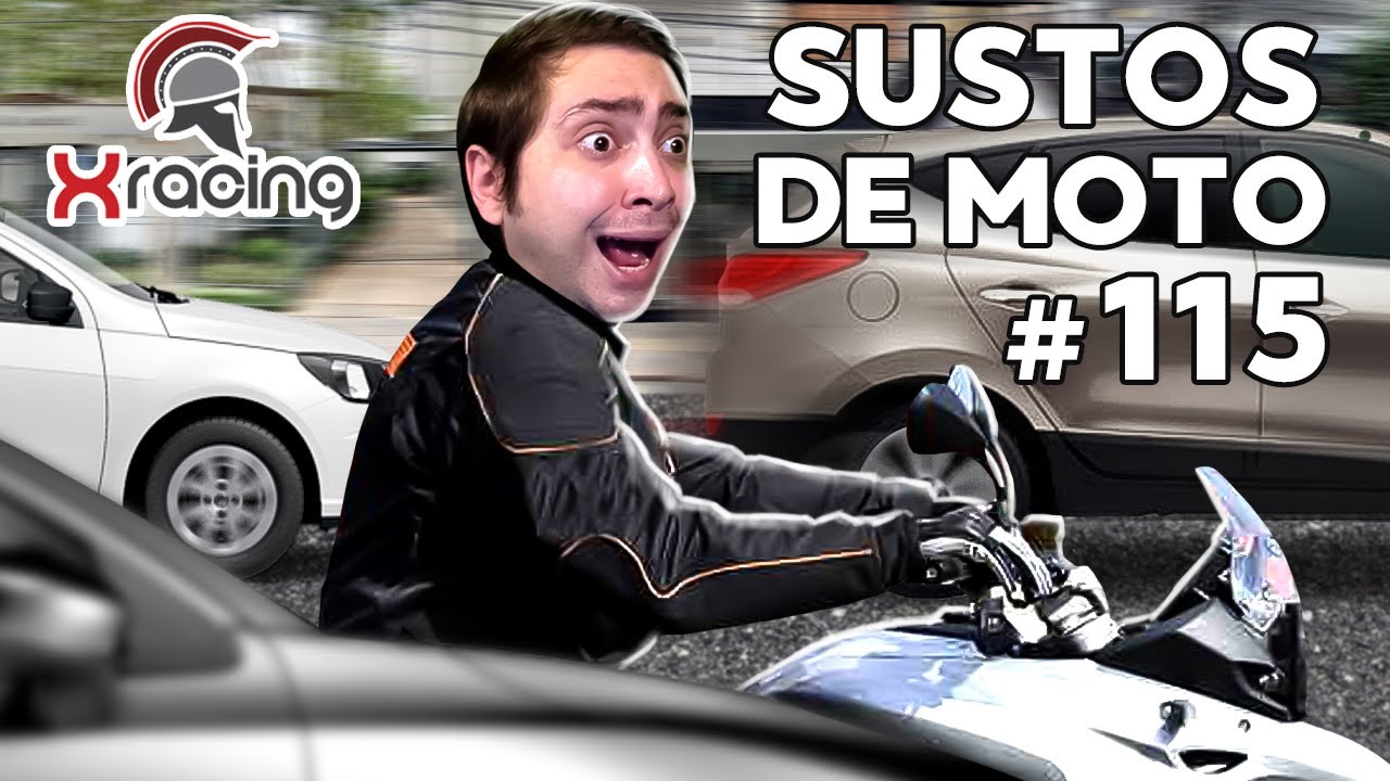 alanzoka assistindo Xracing sustos de moto (EP. 115)