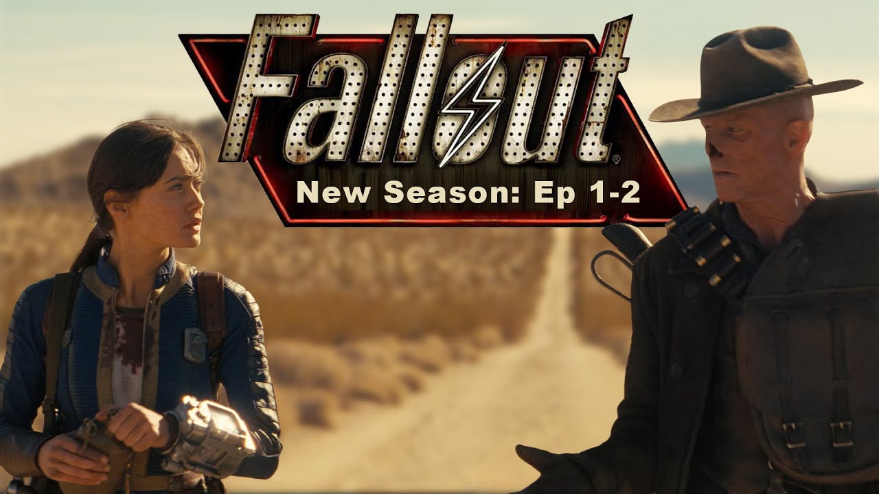 The Innovator & The Golden Rule - The End Times: New Vegas | The Post-Credits Podcast