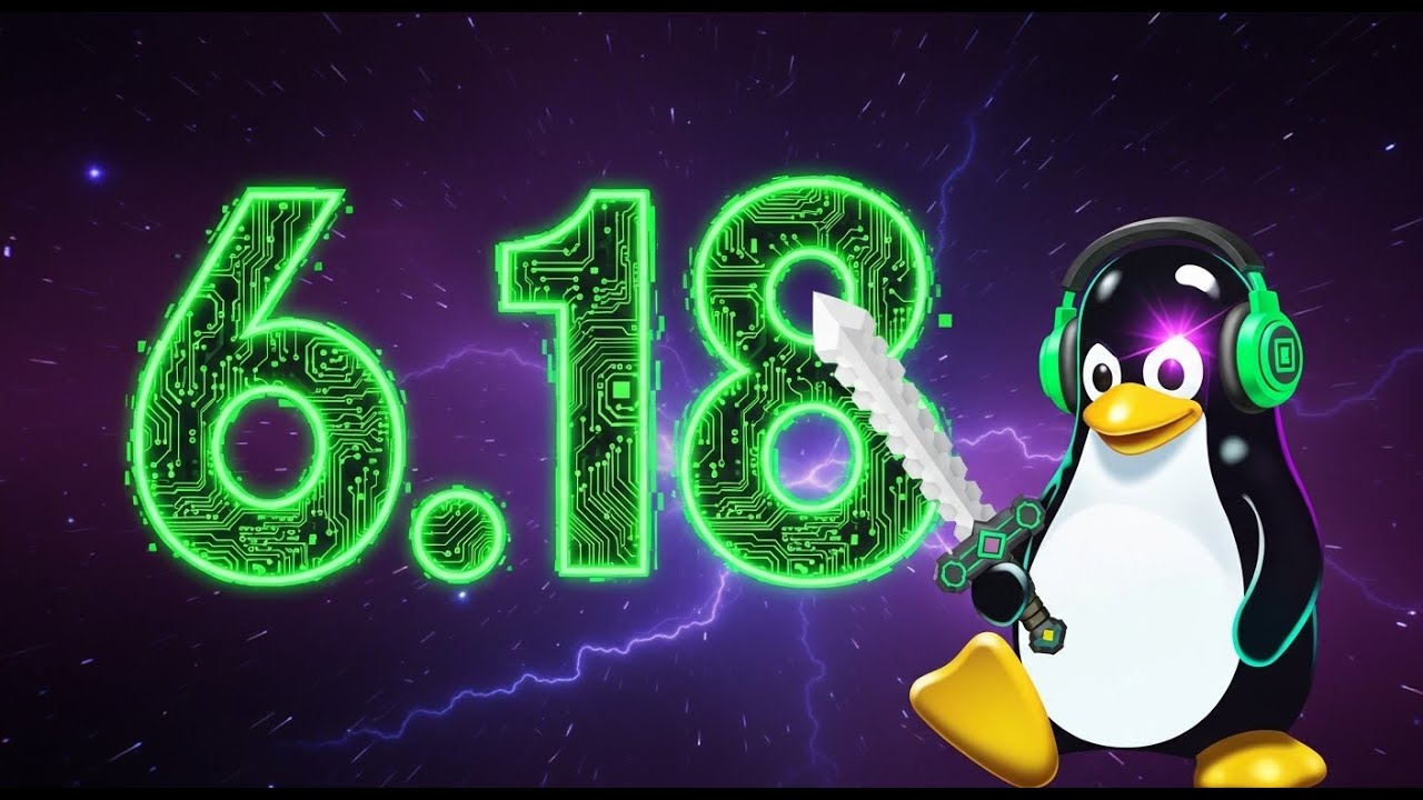 Ядро 6.18