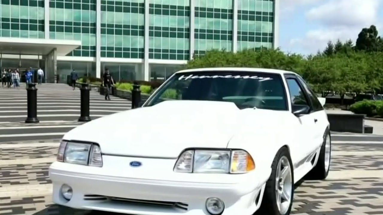 Kids reunite father with beloved Mustang