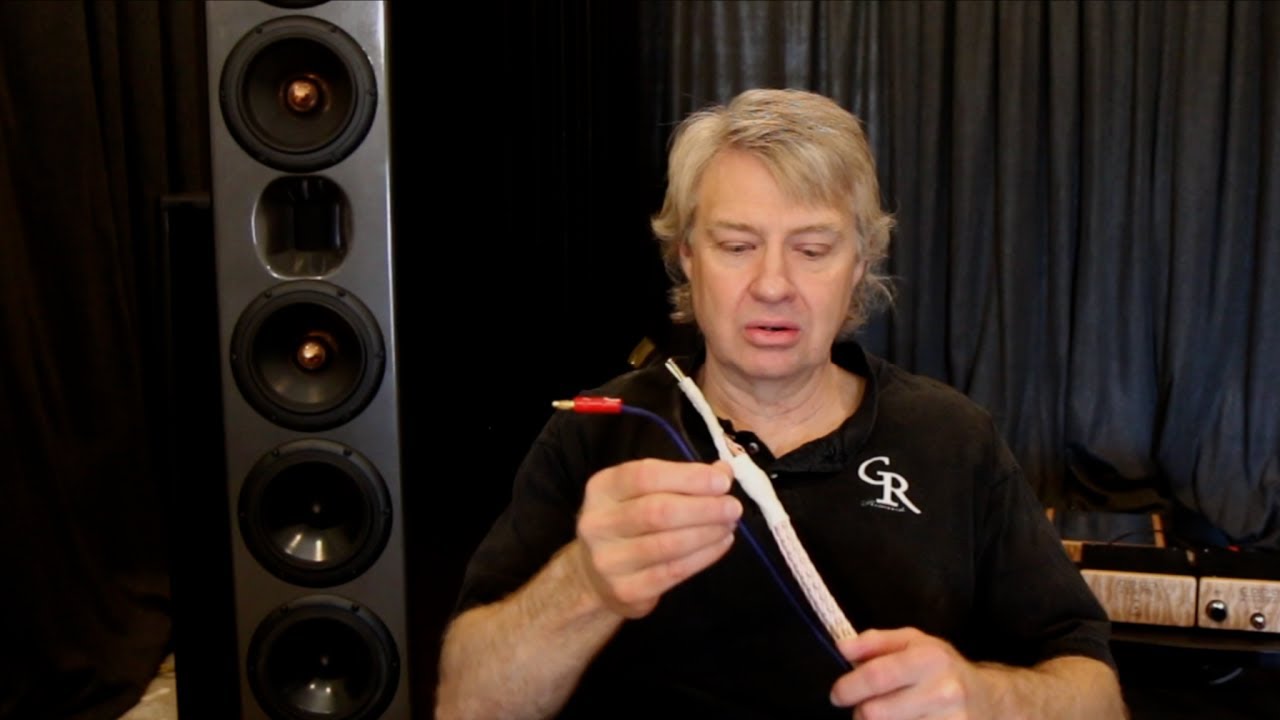 Q&A Audiophile Cables + Listening Challenge Accepted!
