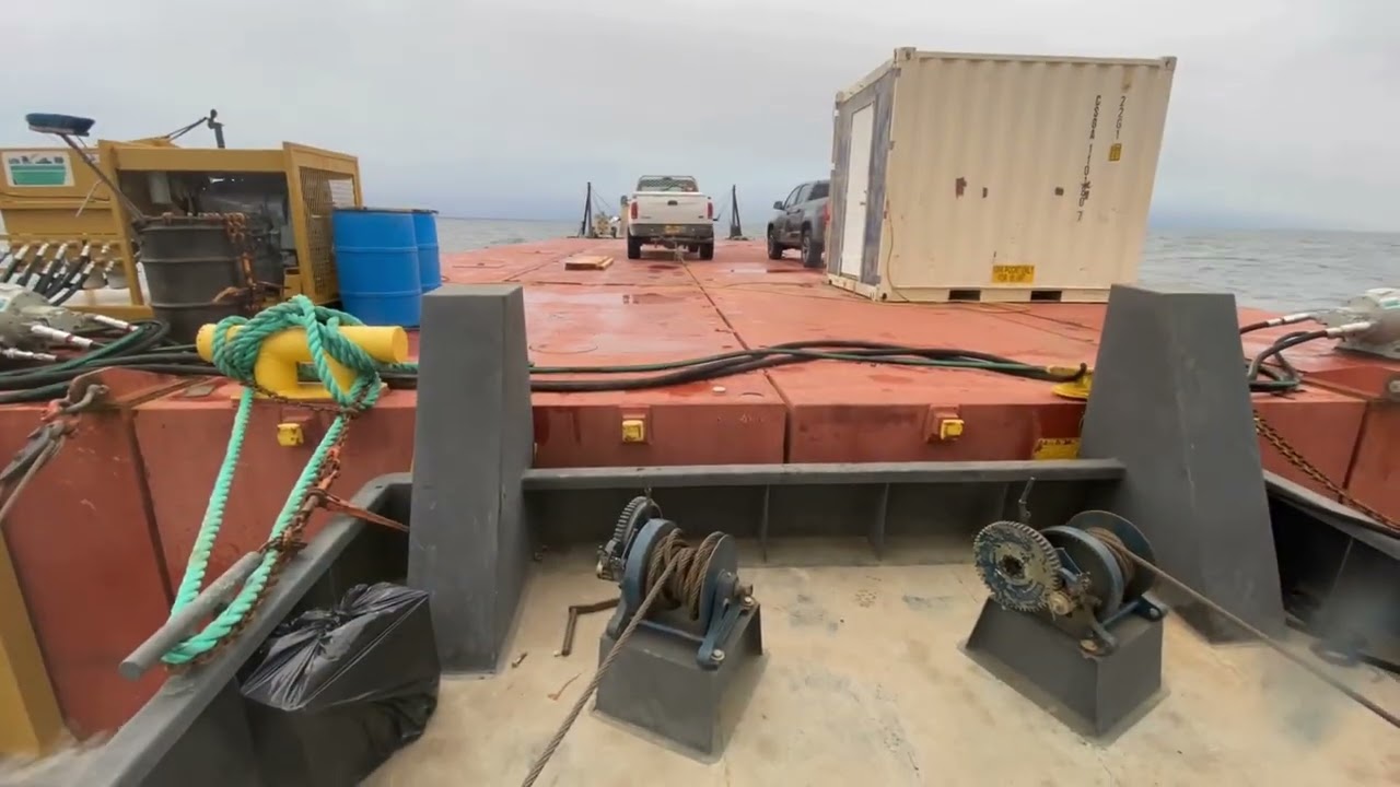 Barge Video Eric