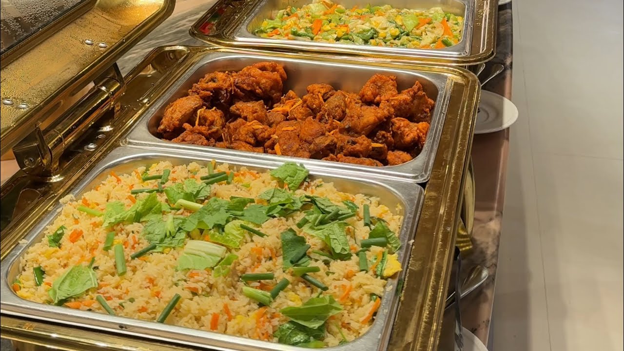 101 Items Unlimited Buffet only 749 BDT At Mirpur 2 | Buffet Lounge