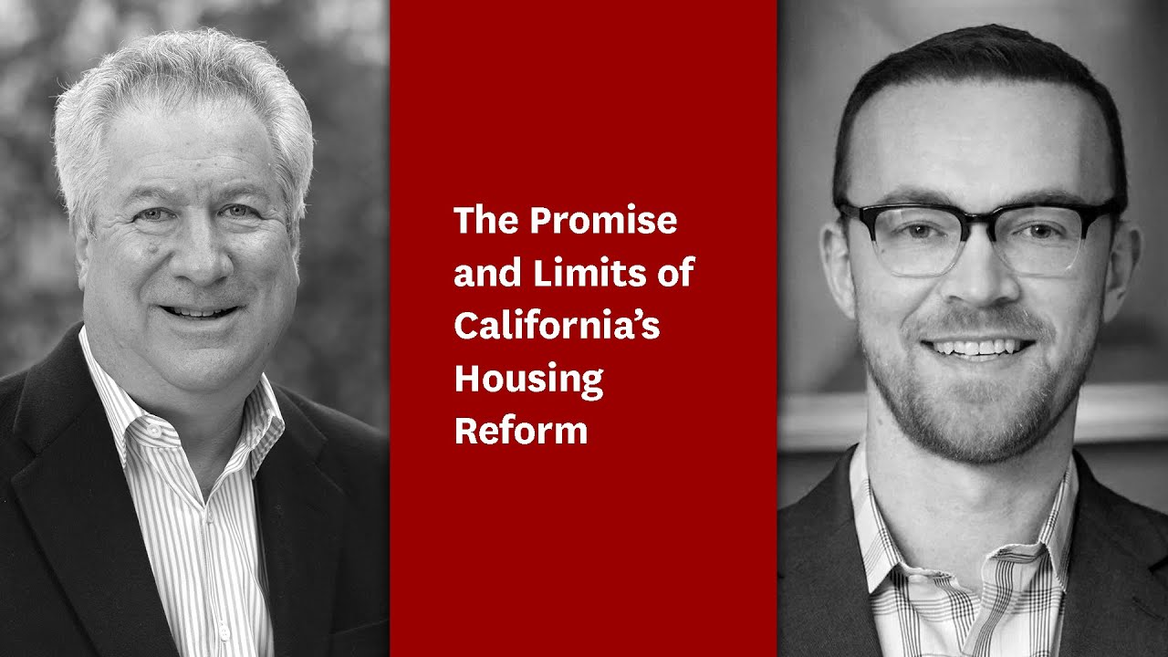 The Promise and Limits of California’s Housing Reform