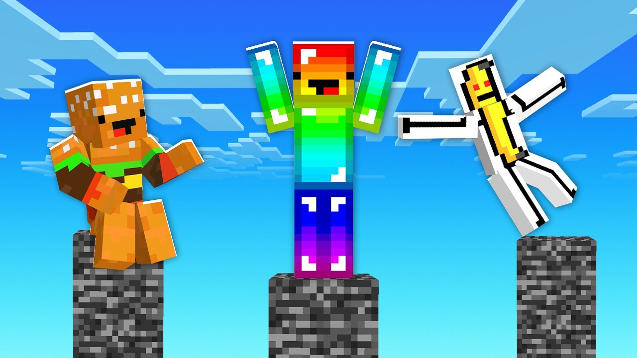 5 SECUNDE VS UN *ITEM RANDOM*