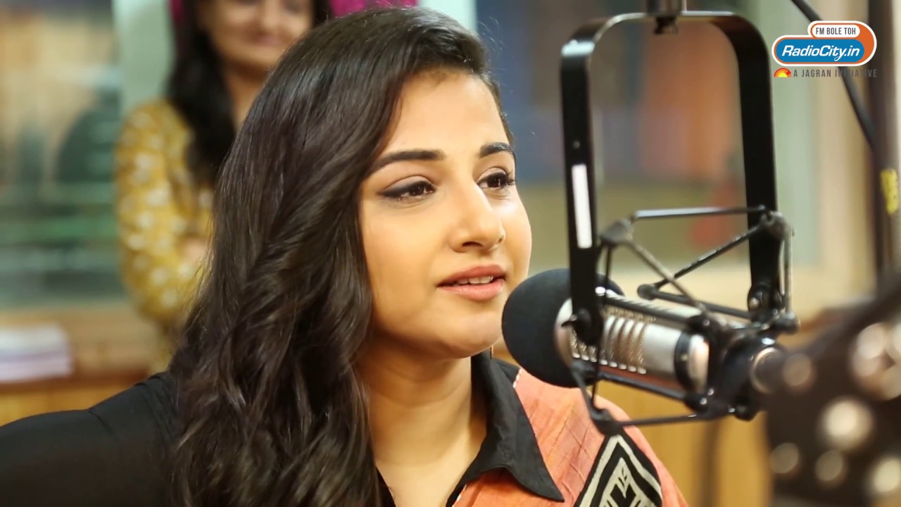 Tumhari Sulu: The Complete Interview with Sulu aka Vidya Balan
