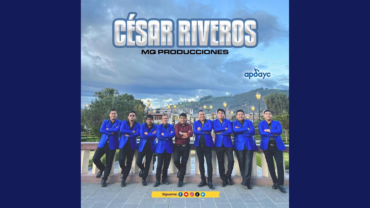 HISTORIA DE UN BORRACHO - CÉSAR RIVEROS