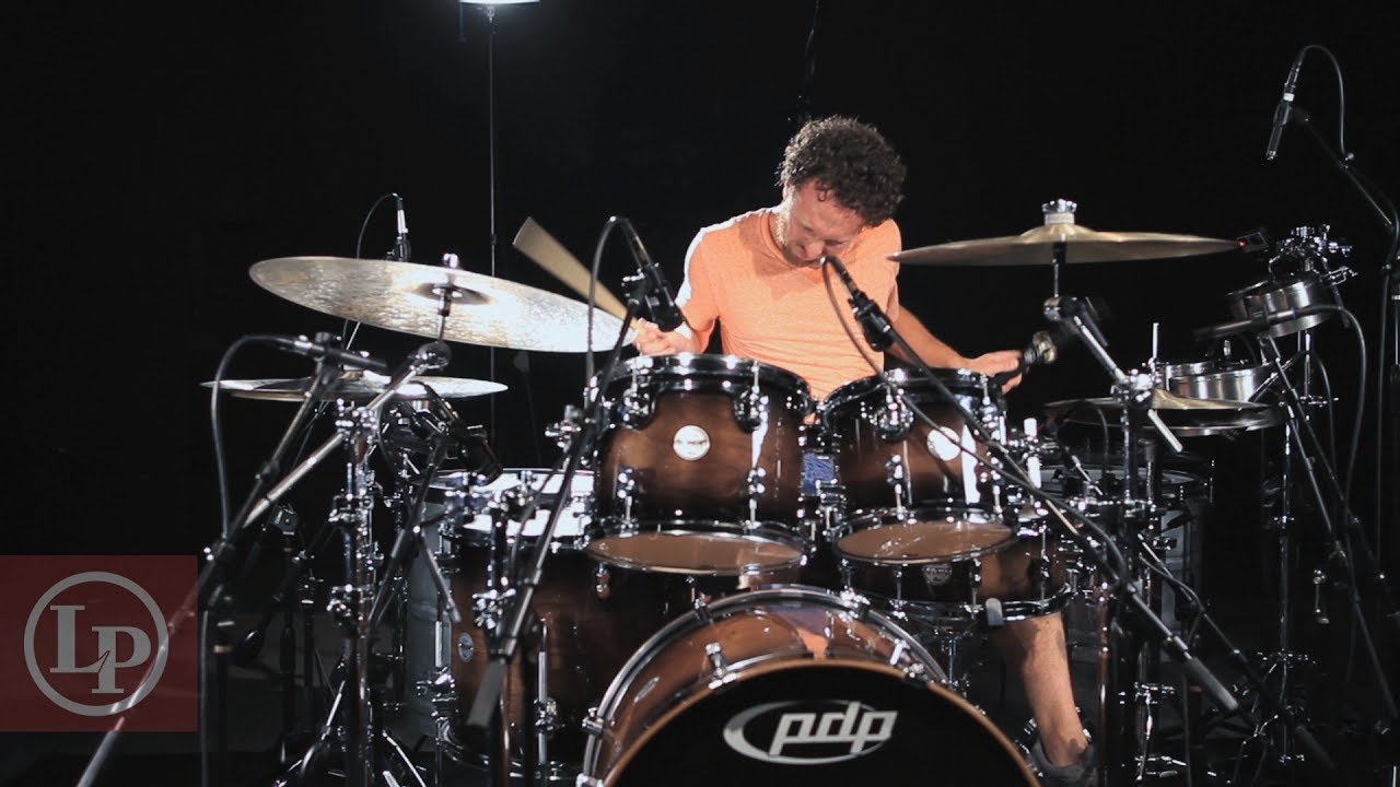 LP | Scott Pellegrom Gets RAW