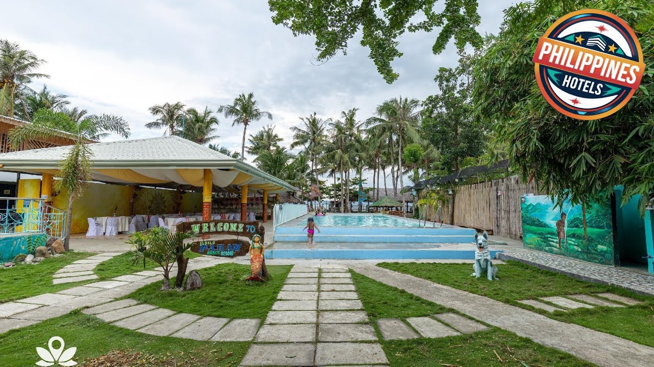 Iloilo Paraw Beach Resort | Iloilo, Philippines | Hotel Review ⭐