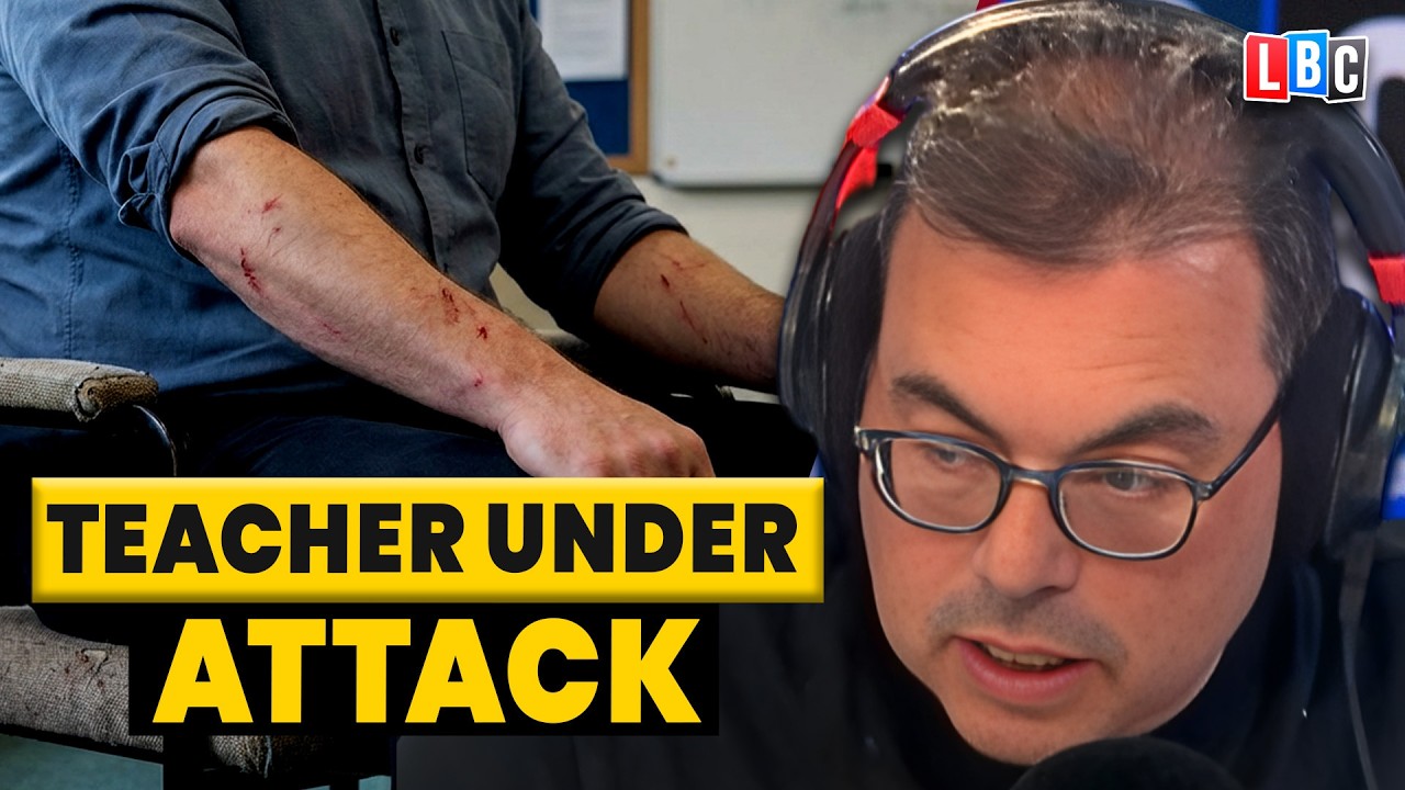 Denied a pay-rise because I've taken time off for stress [LBC Legal Hour]
