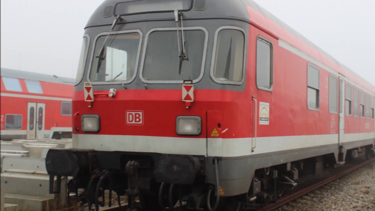 Lokfriedhof in Mukran / Br155 und Karlsruher / Zugfriedhof auf Rügen / 04.02.17!