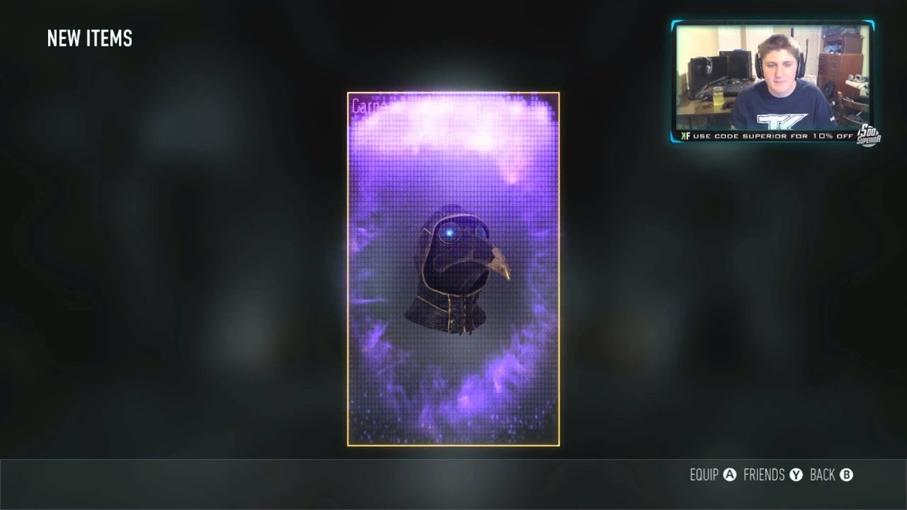 I GOT A LEGENDARY!! - RARE 