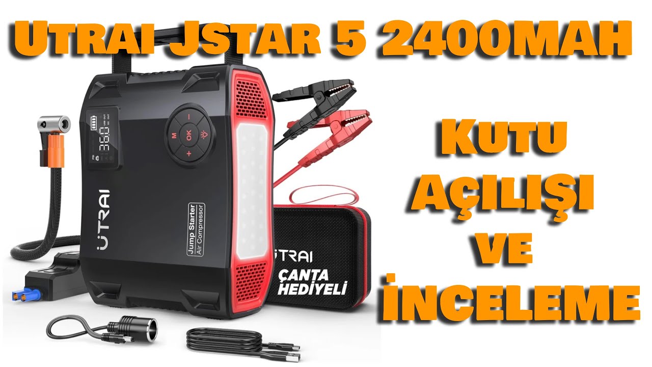 Utraı Jstar 5 24000MAH