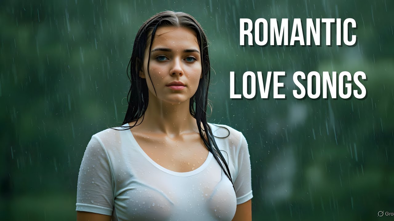 Top Romantic Ballads 2025 | Emotional Love Songs to Cry and Heal Your Heart