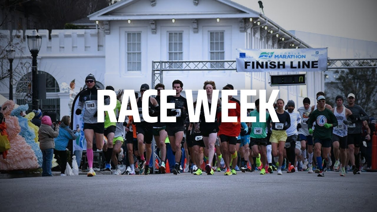 Race Week | Breaking 3 Ep.18
