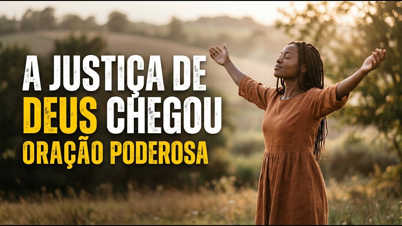 Ore o Salmo 7 antes das 7h e veja Deus executar justiça contra seus inimigos hoje