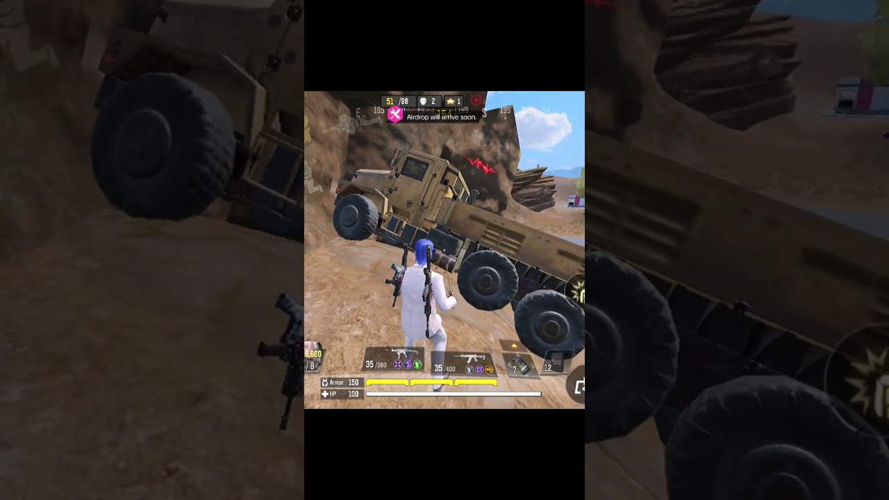 Я &mdash; ядовитая крыса 🐀 💀🤡 #codmobile #callofduty #codm #callofdutymobile