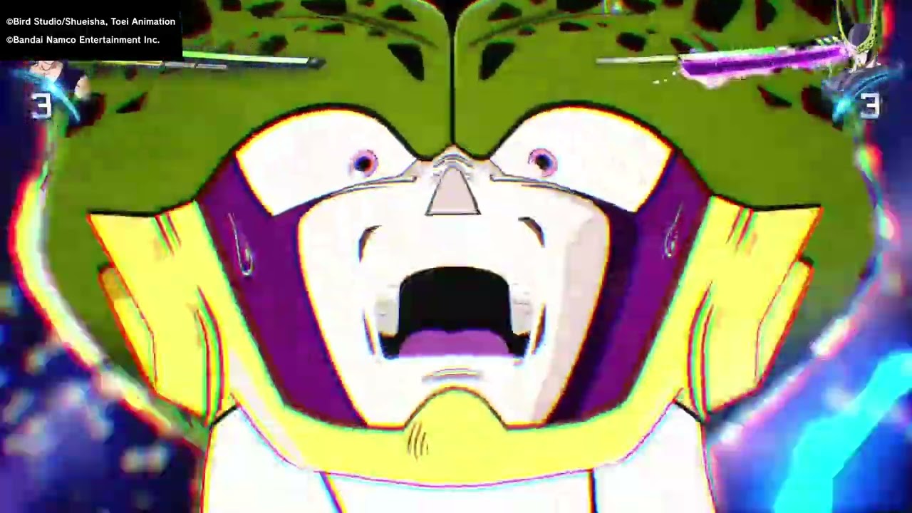 Gohan Beast vs Perfect Cell, Imagine a rematch like this 😎