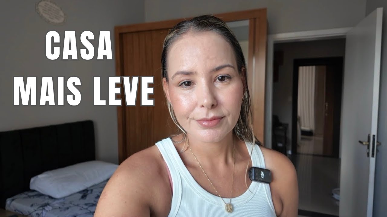 8 mudanças que transformaram minha rotina e deixaram a casa mais leve