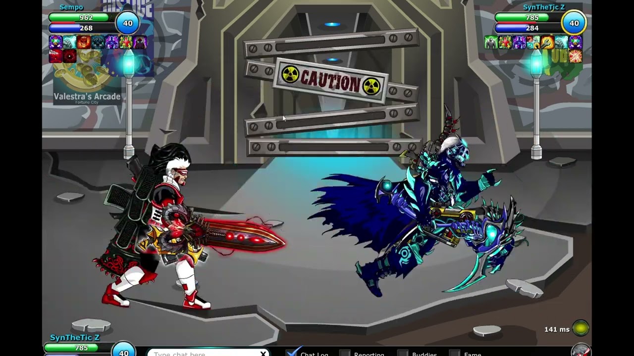 Epicduel - Mercenary 1V1 PVP