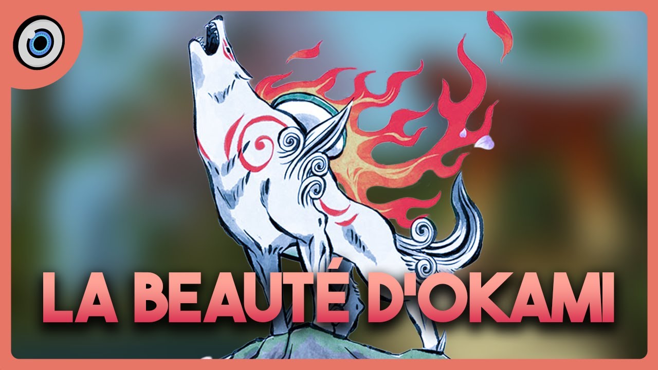 Pourquoi OKAMI est un jeu marquant de la PS2 ? | UN OEIL DANS LE RETRO