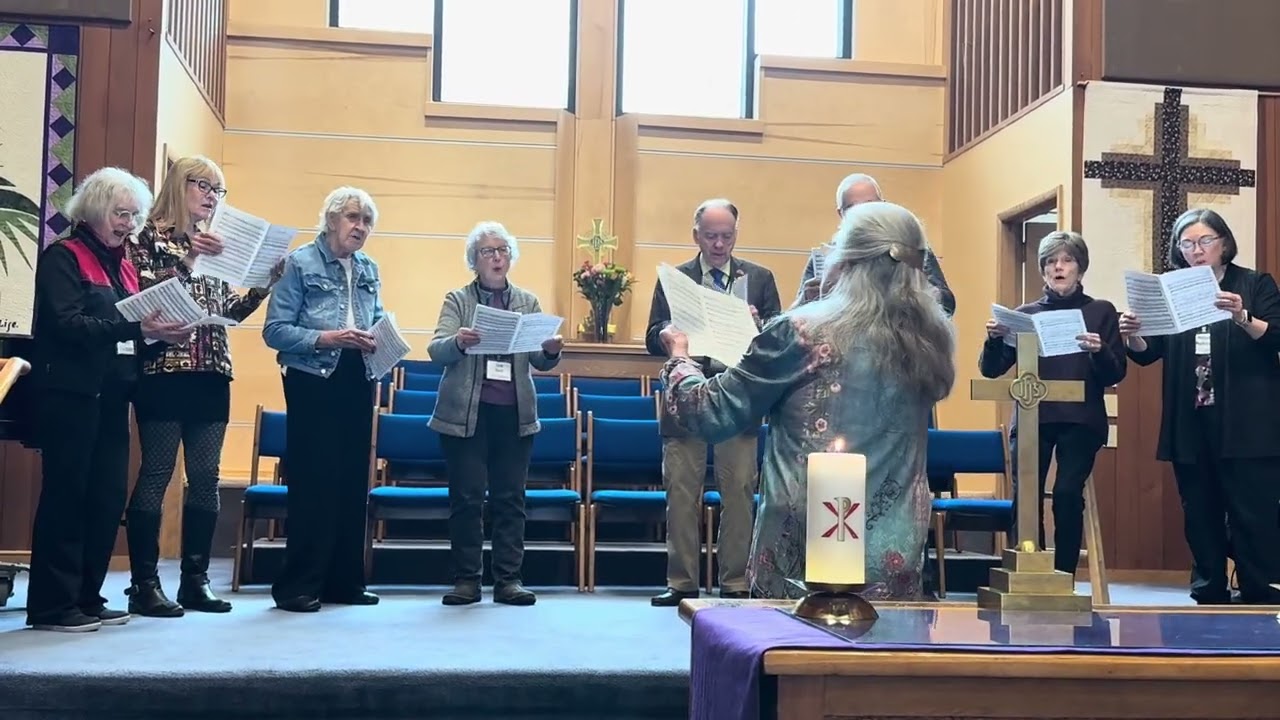 Chancel Choir Anthem 