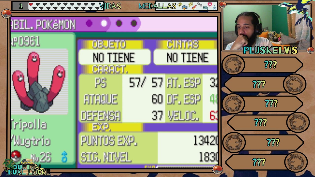 POST GAME PKMN ANIL, LUEGO INTENTO LIGA POKEMON PKMN QUETZAL CON LA VIDA QUE ME RESTA.