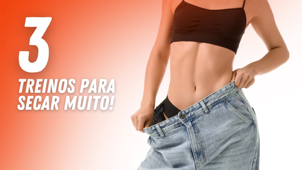 3 TREINOS DE AGILIDADE PARA SECAR MUITO! | Natural Fitness