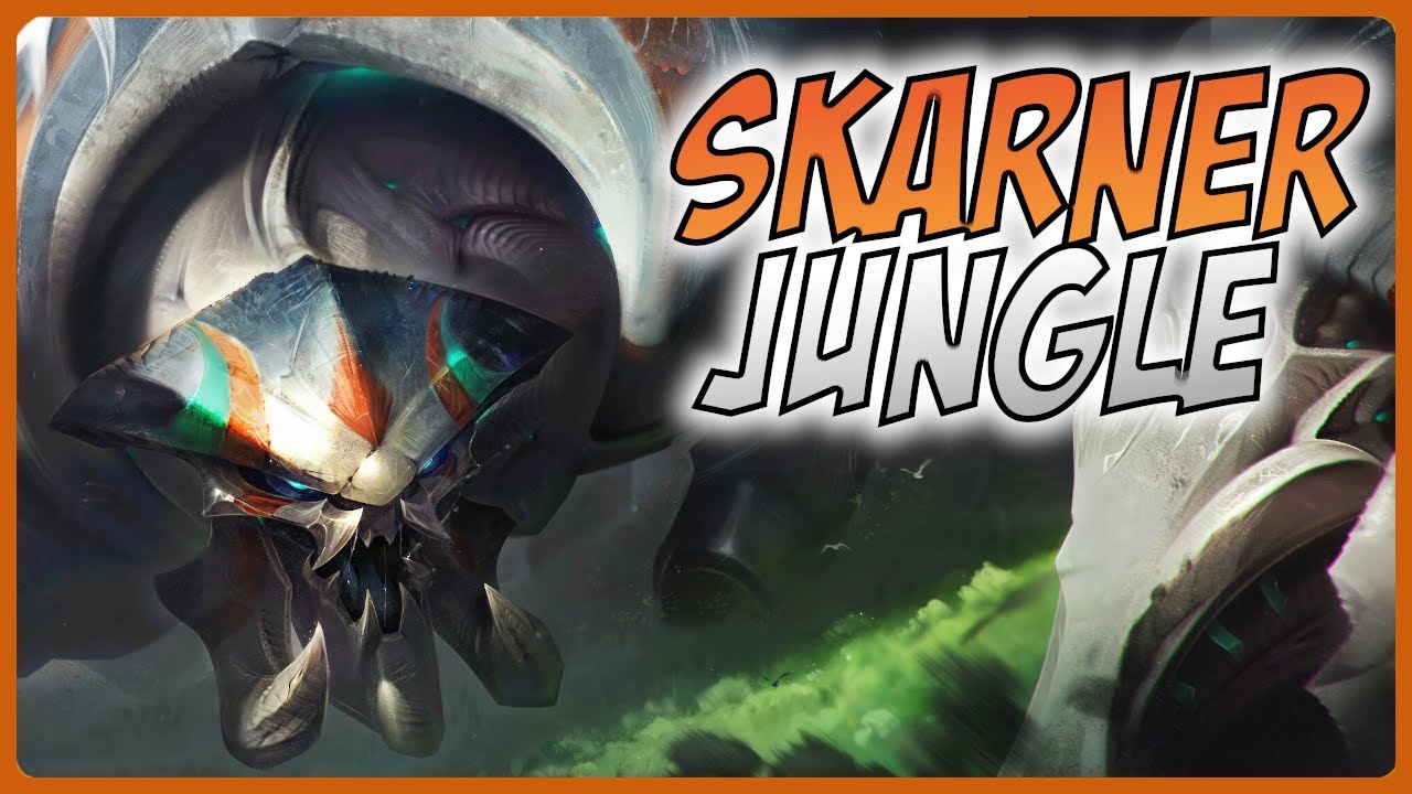 3 Minute Skarner Guide - A Guide for League of Legends