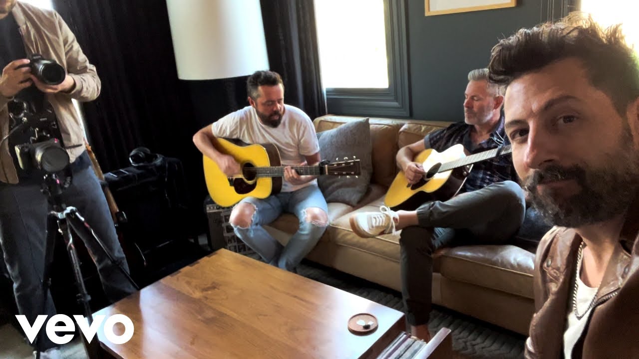 Old Dominion - No Hard Feelings (Acoustic)