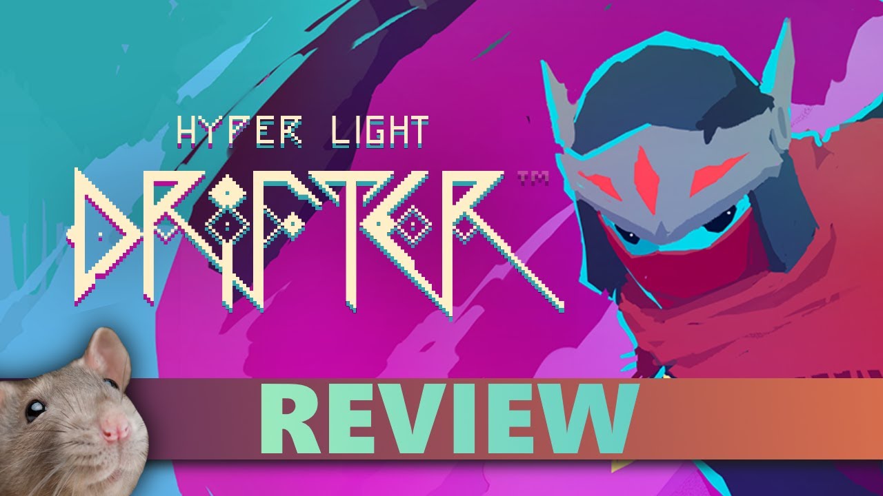 Hyper Light Drifter Review
