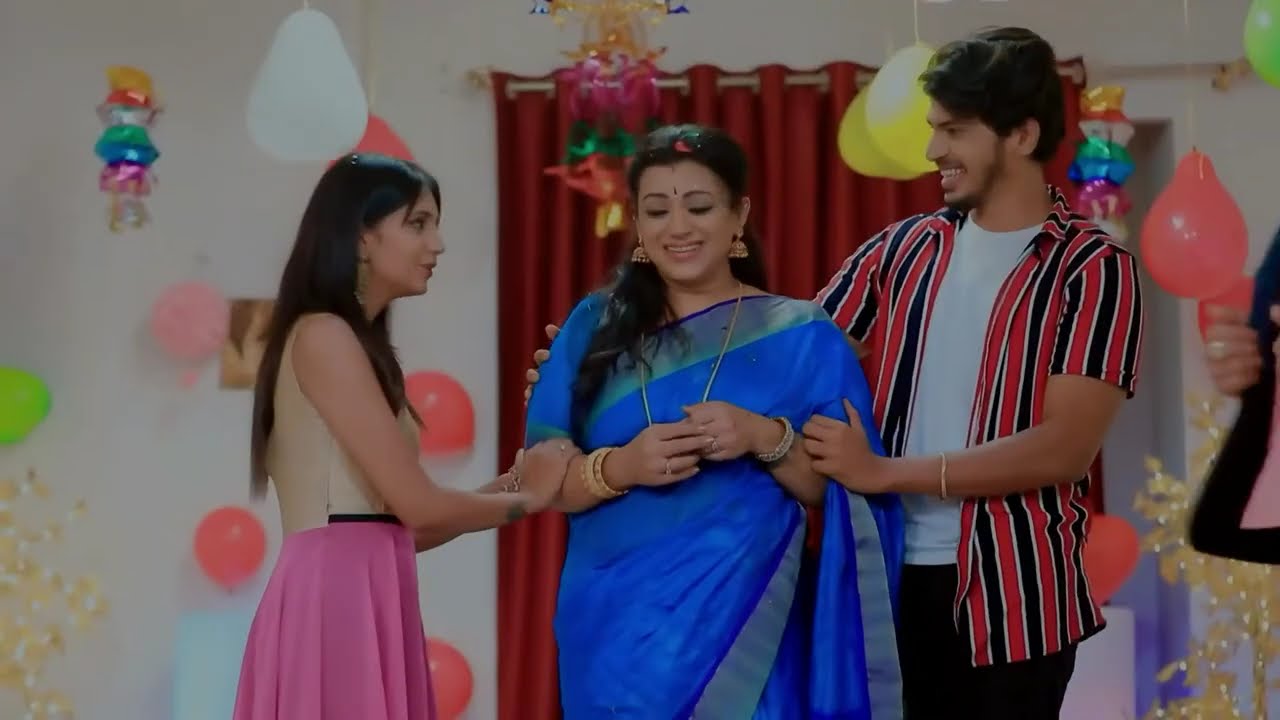 Nagini - Ep 53 - Ramji, Harini Chandra, Deepika Das - Malayalam Tv Serial - Zee Keralam Classics