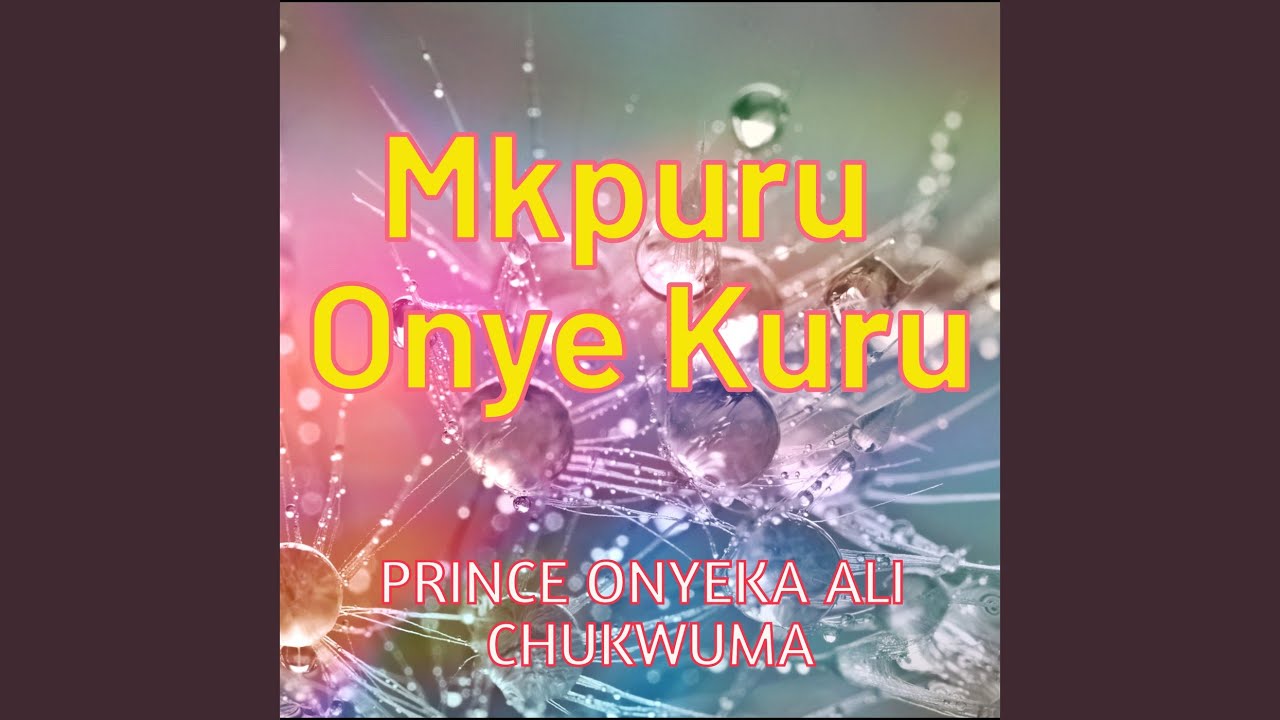 Ndi Ife Oma Naso