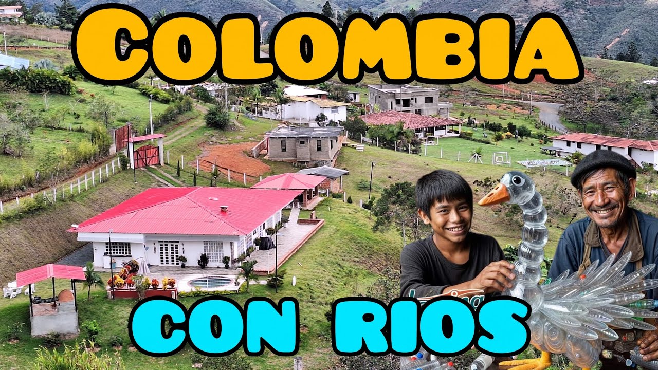 REF.445 #pedroparra como comprar finca campestre barata cali Colombia campo ventas propiedades