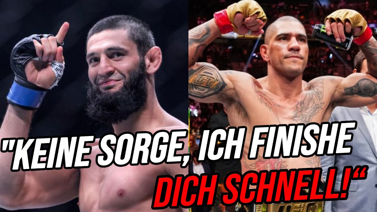 White über Armans Titelchance! Topuria gibt Zeitplan bekannt! Chimaev fordert erneut Pereira!