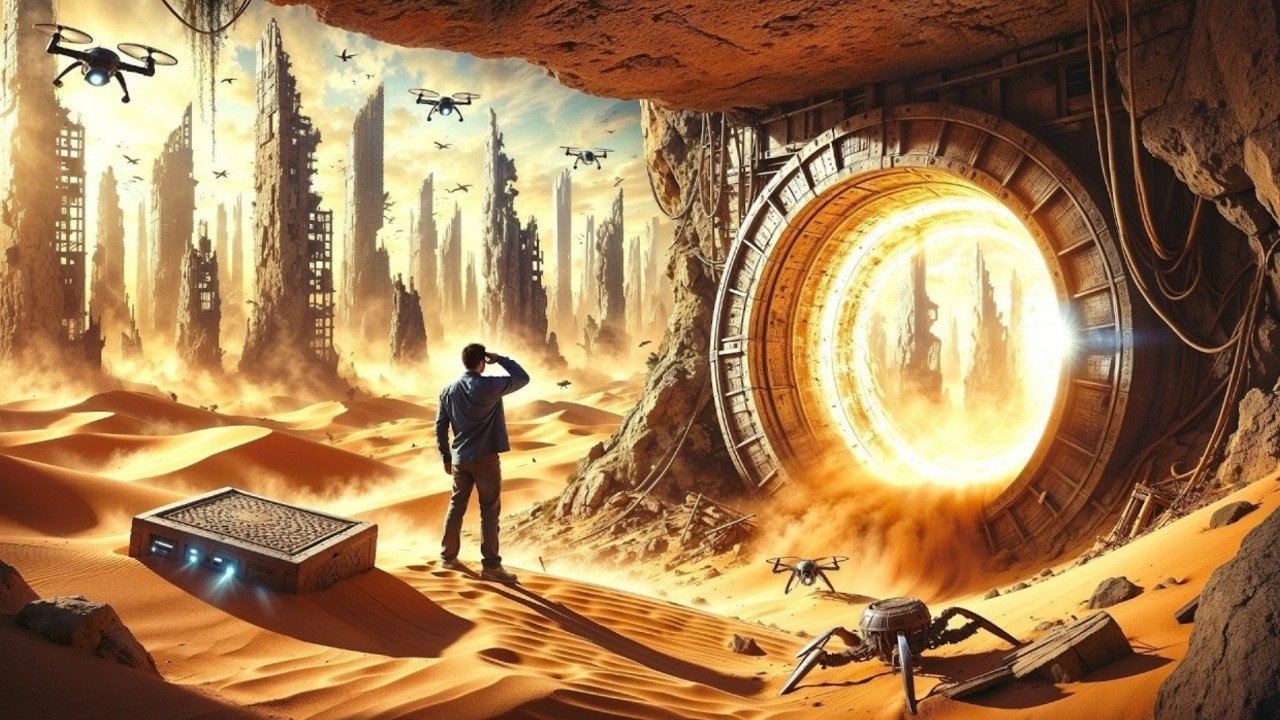 इस टाइम ट्रैवल फिल्म का Ending कोई सोच भी नहीं सकता | 2024 की Time Travel Movie Explained In Hindi