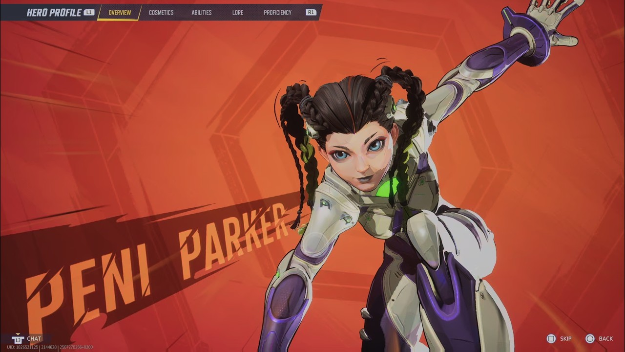 Click click boom - Marvel Rivals