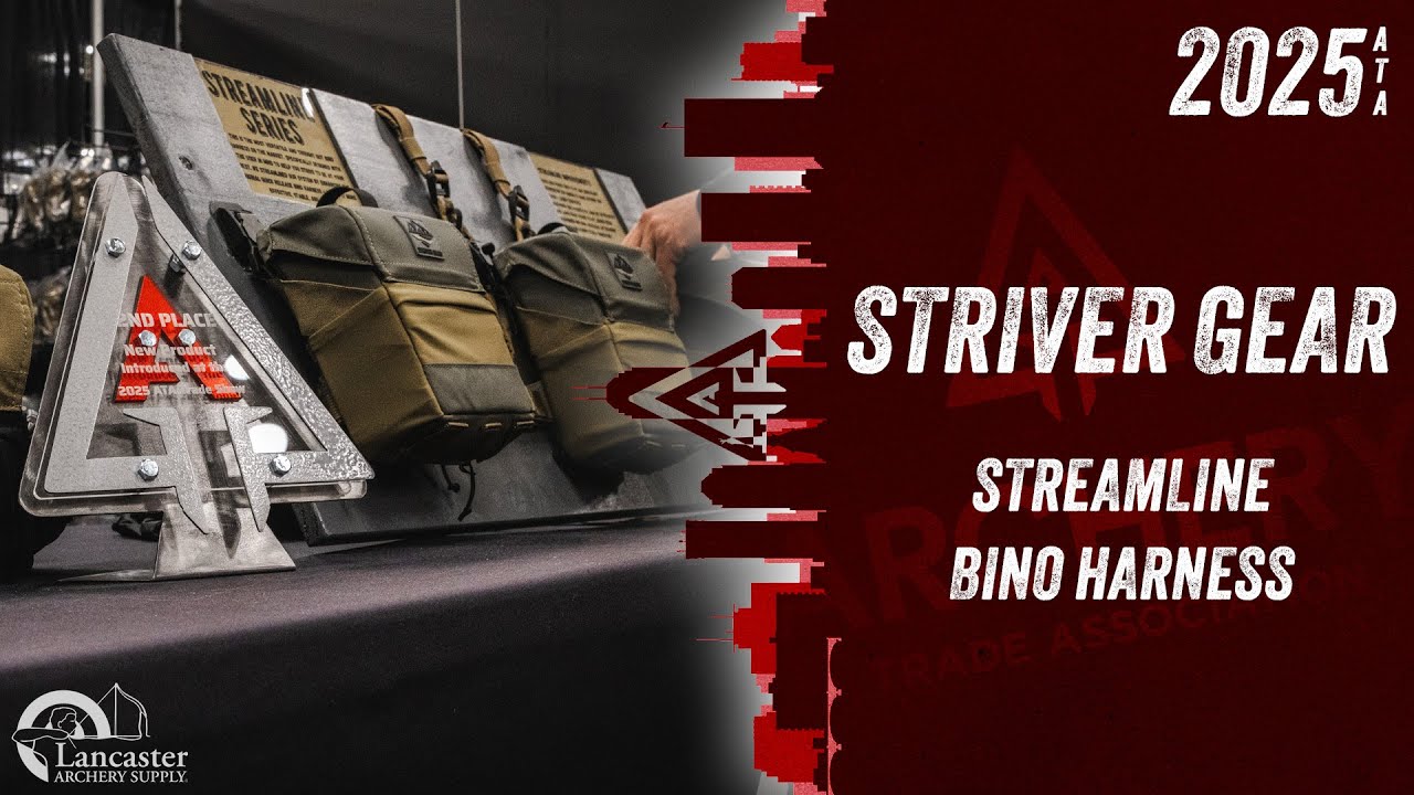 Striver Gear Streamline Bino Harness