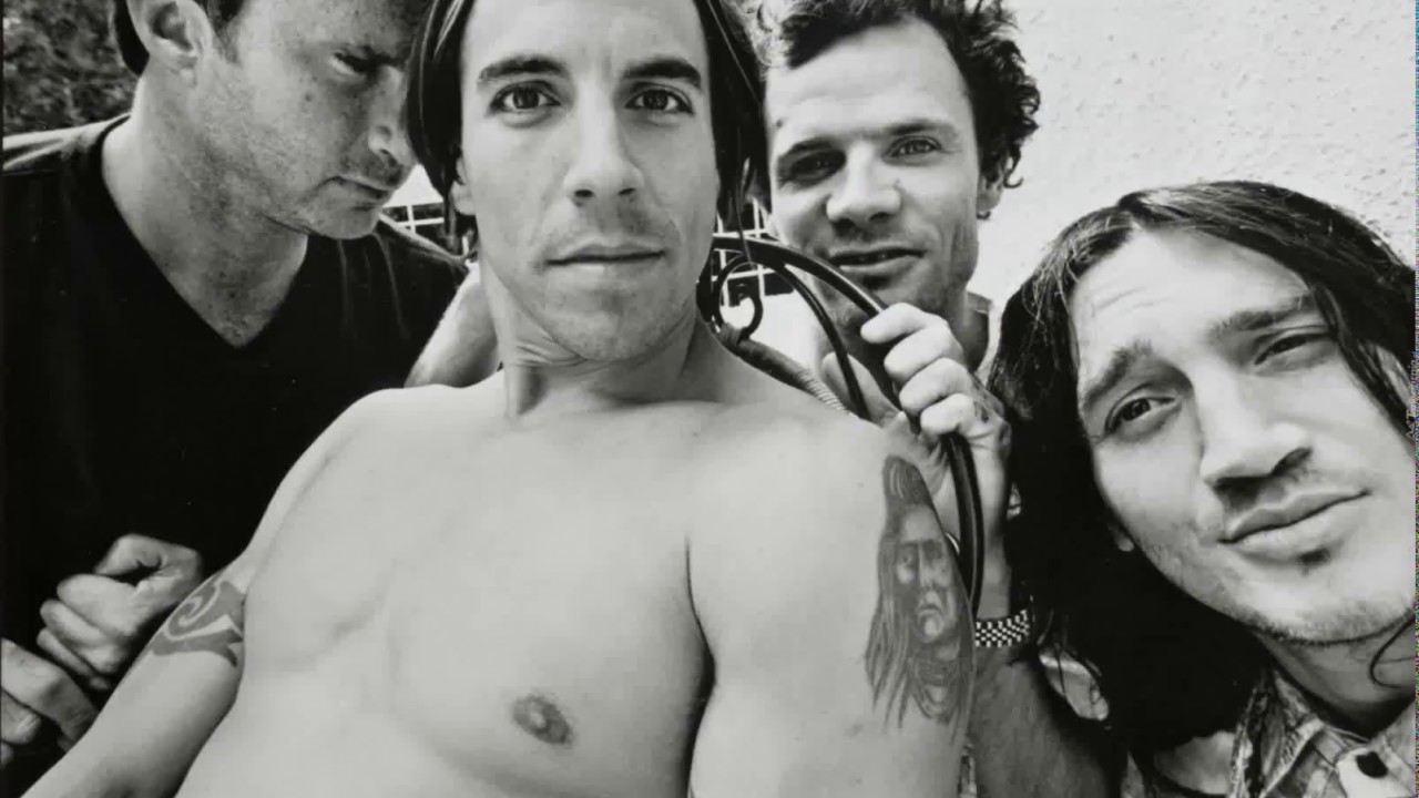 Red Hot Chili Peppers - Scar Tissue (BASS + DRUMS + RHYTHM)