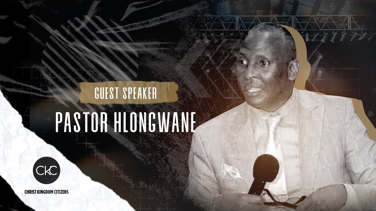 2023 04 08 PASSOVER 2023 | Ps Hlongwane